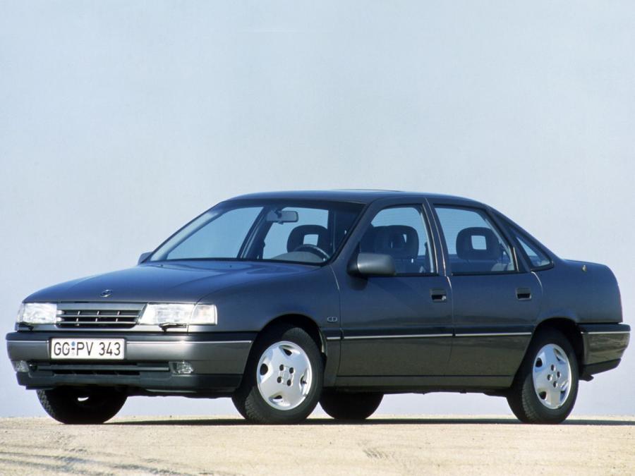  Opel Vectra Sedan 1988 года  (фото 9 из 29)